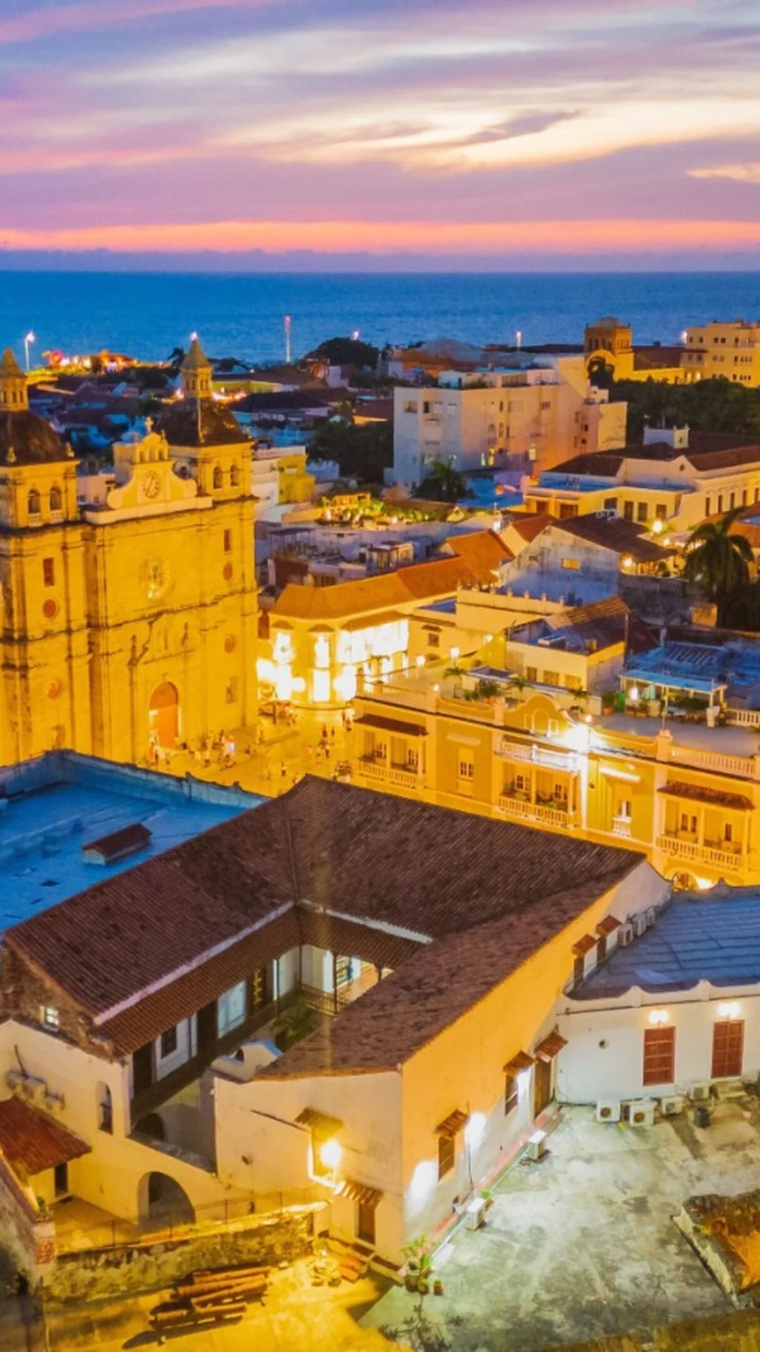 Viaje nacional a Cartagena
