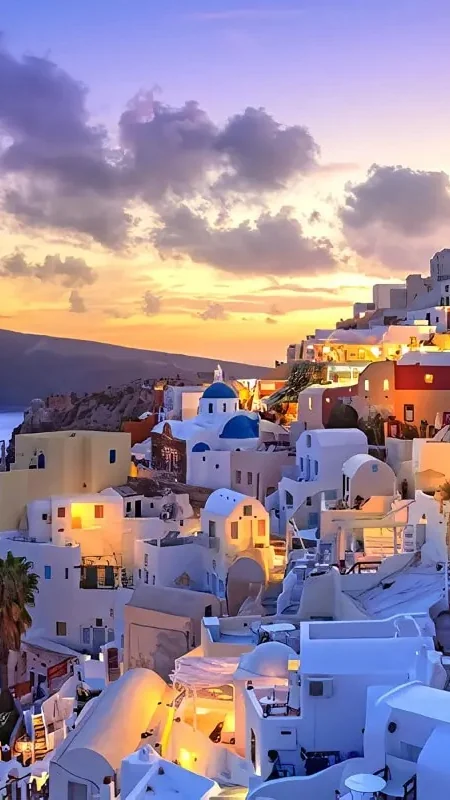 Viaje internacional a Grecia