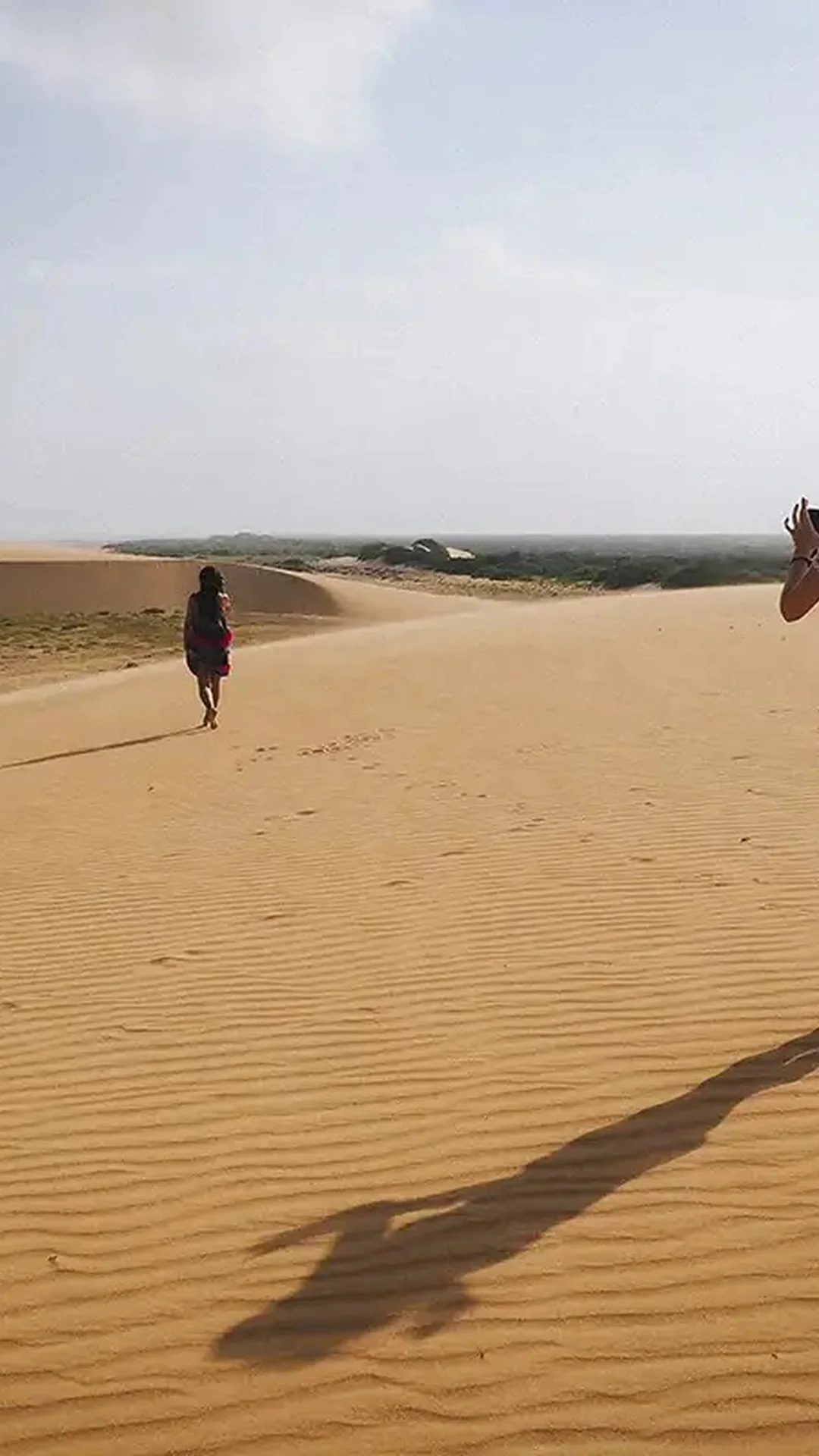 Viaje nacional a Guajira - Cabo de la Vela