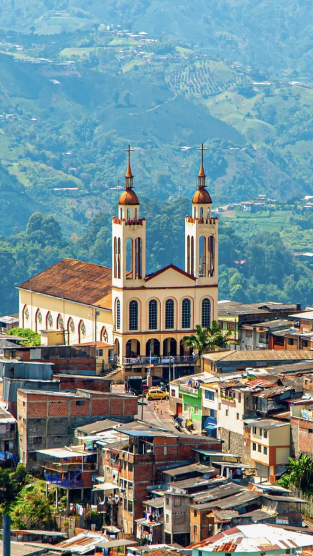 Viaje nacional a Manizales